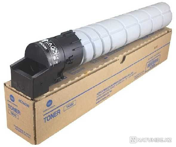 TN330 (AC7A050) оригинальная туба для Konica Minolta Алматы - изображение 1