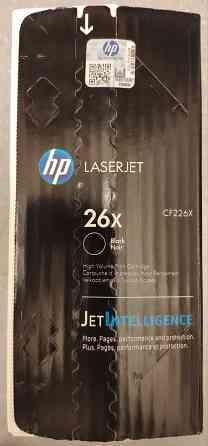 Картридж HP CF226X Алматы