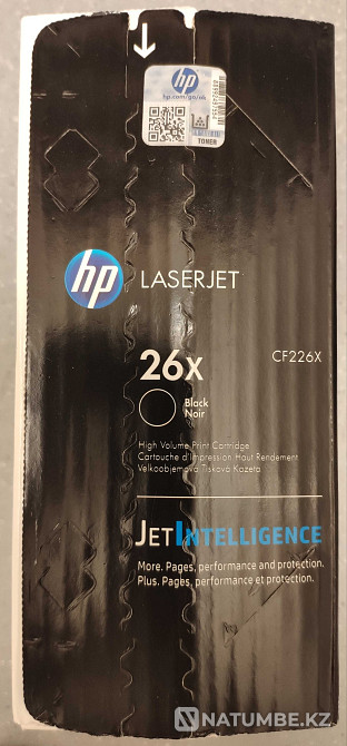 Картридж HP CF226X Алматы - изображение 2