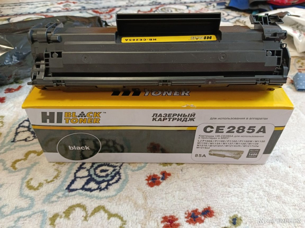 Laser Cartridge new Almaty - photo 1