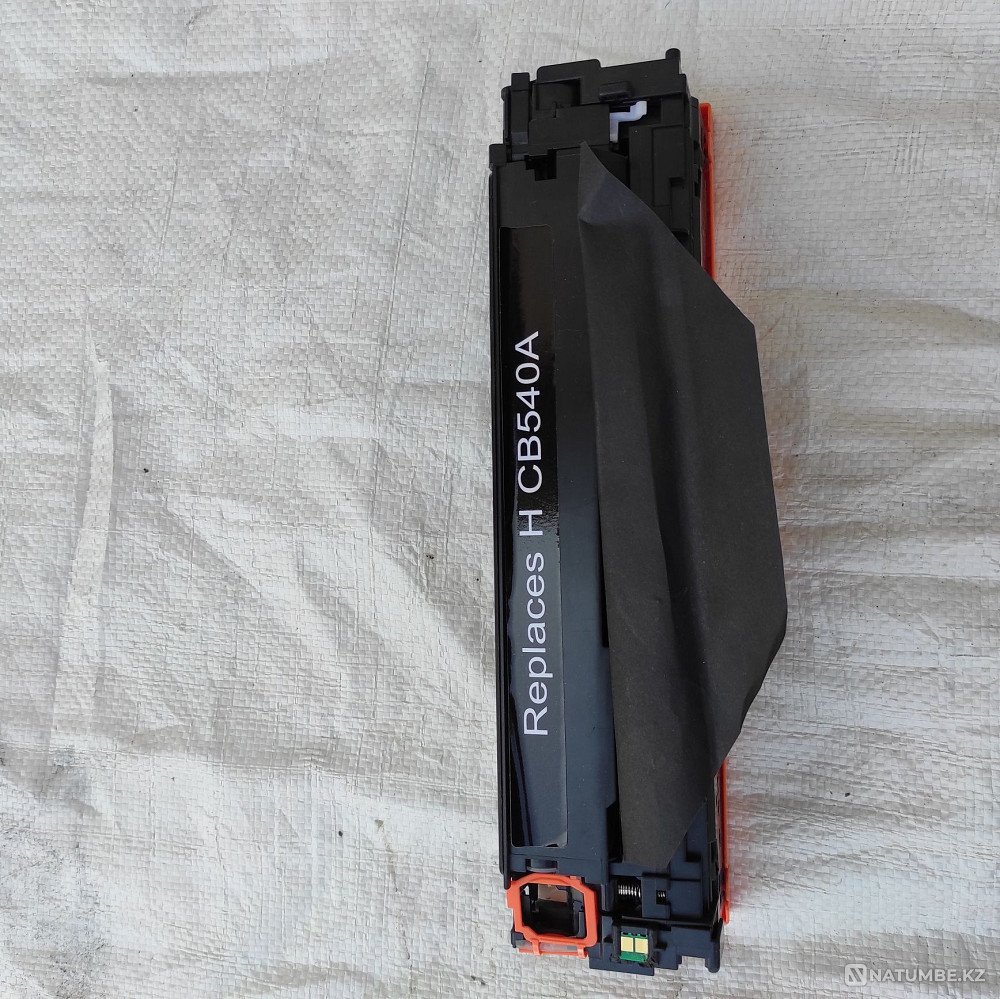 Cartridge cc533a; q5949a; q7553a; q7581a; cb540a Almaty - photo 4