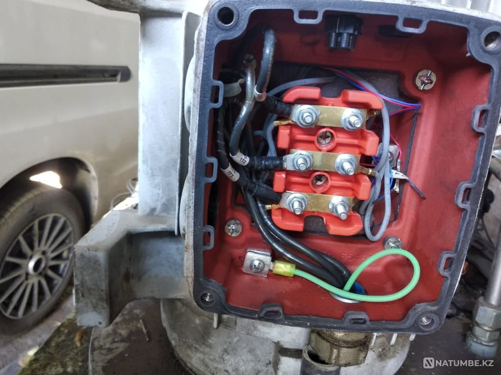 Electric motor 220 Almaty - photo 4