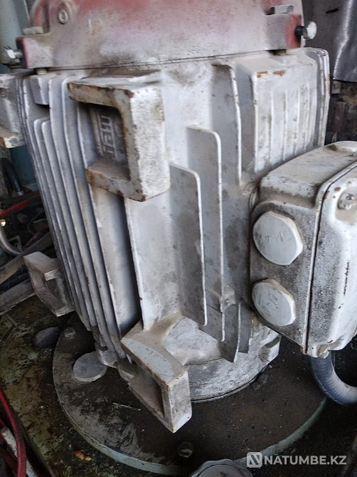 Electric motor 220 Almaty - photo 3