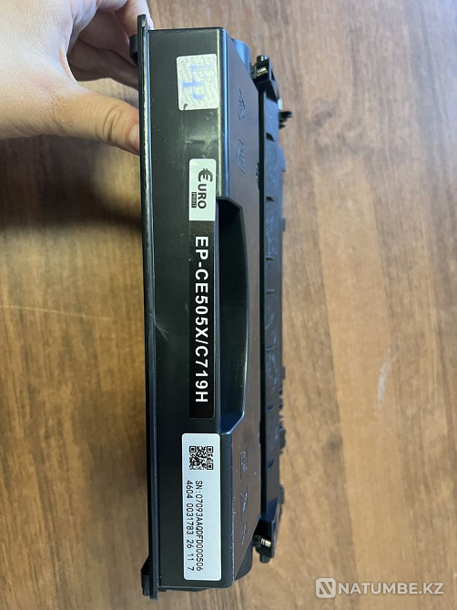 Картридж CE 505X/719 Алматы - изображение 4
