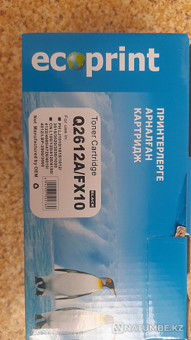 Продам картридж для принтера Алматы - изображение 6