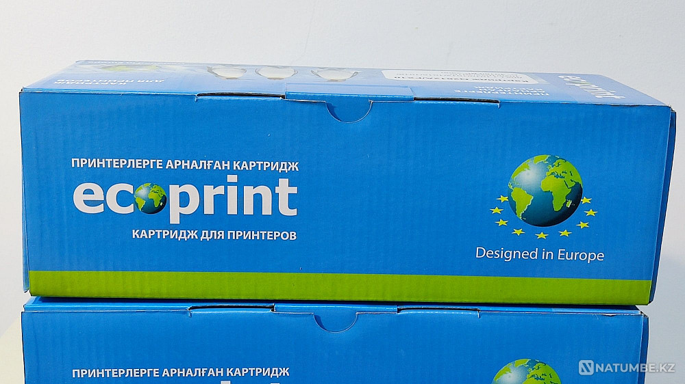 Картридж Q2612A/FX10 принтерный лазерный Алматы - изображение 2