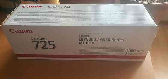 Оригинал картридж Hр/Canon 285/725 Алматы