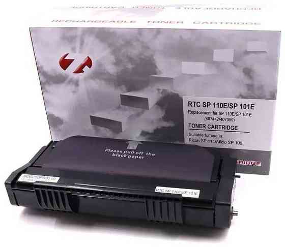 Новый картридж Лазерный SP101E Europrint/7Q Seven Quality Алматы