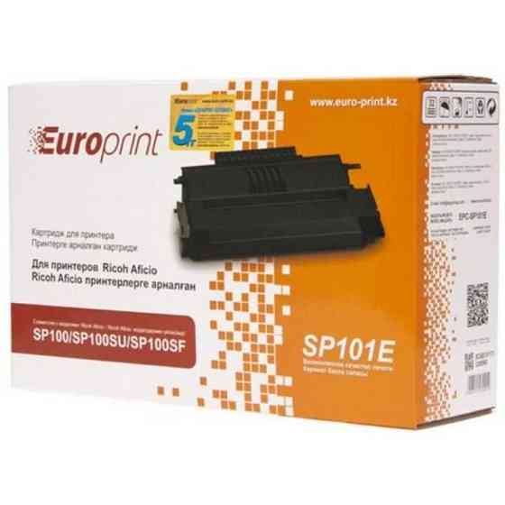 Новый картридж Лазерный SP101E Europrint/7Q Seven Quality Алматы