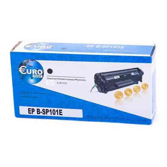 Новый картридж Лазерный SP101E Europrint/7Q Seven Quality Алматы