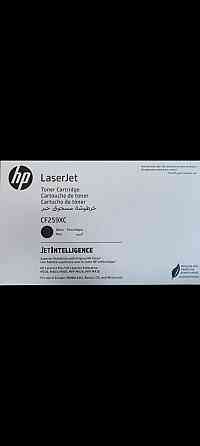 Продам картриджи HP CF 259XC с чипом Алматы