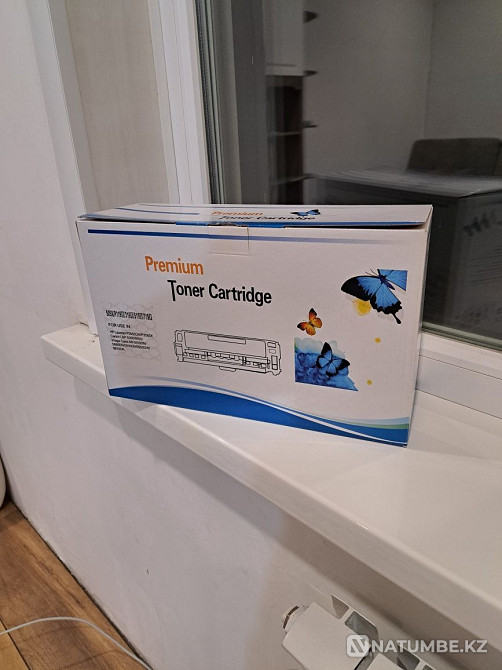 Premium Toner Cartridge Алматы - изображение 1