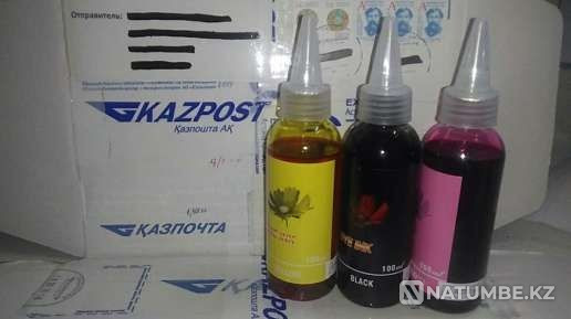 Selling ink for Epson! for all inkjet models! Almaty - photo 2