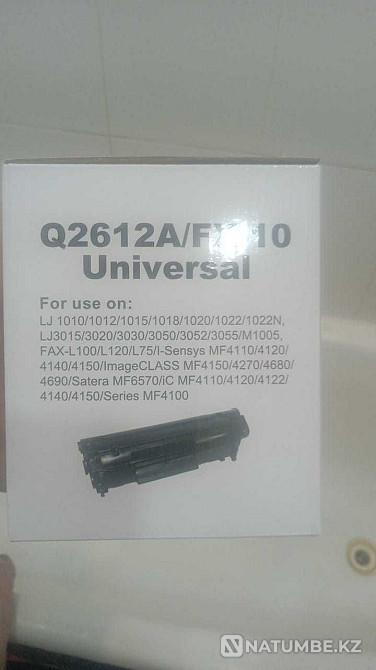 HP 12A cartridge (Q2612A) FX10 Almaty - photo 2