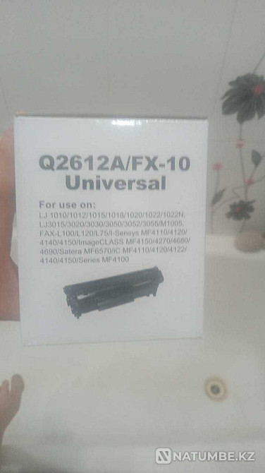 HP 12A cartridge (Q2612A) FX10 Almaty - photo 4