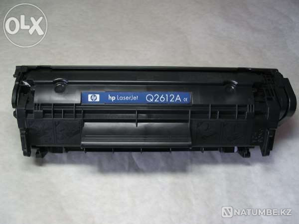 HP 12A cartridge (Q2612A) FX10 Almaty - photo 1