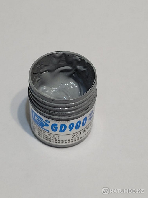 Thermal paste gd900; gd007 Almaty - photo 4