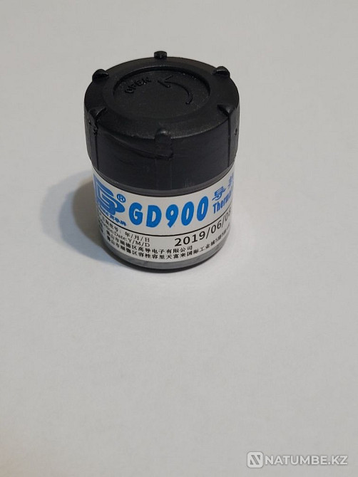 Thermal paste gd900; gd007 Almaty - photo 3