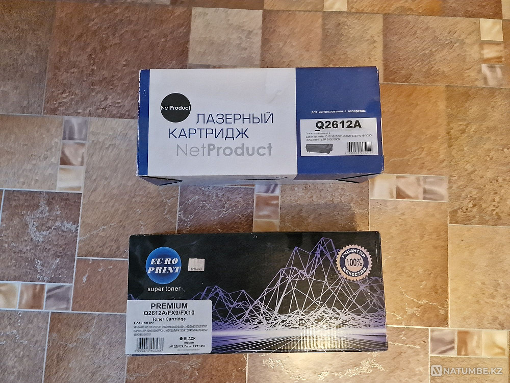 Selling cartridges for 4000 tenge Almaty - photo 2