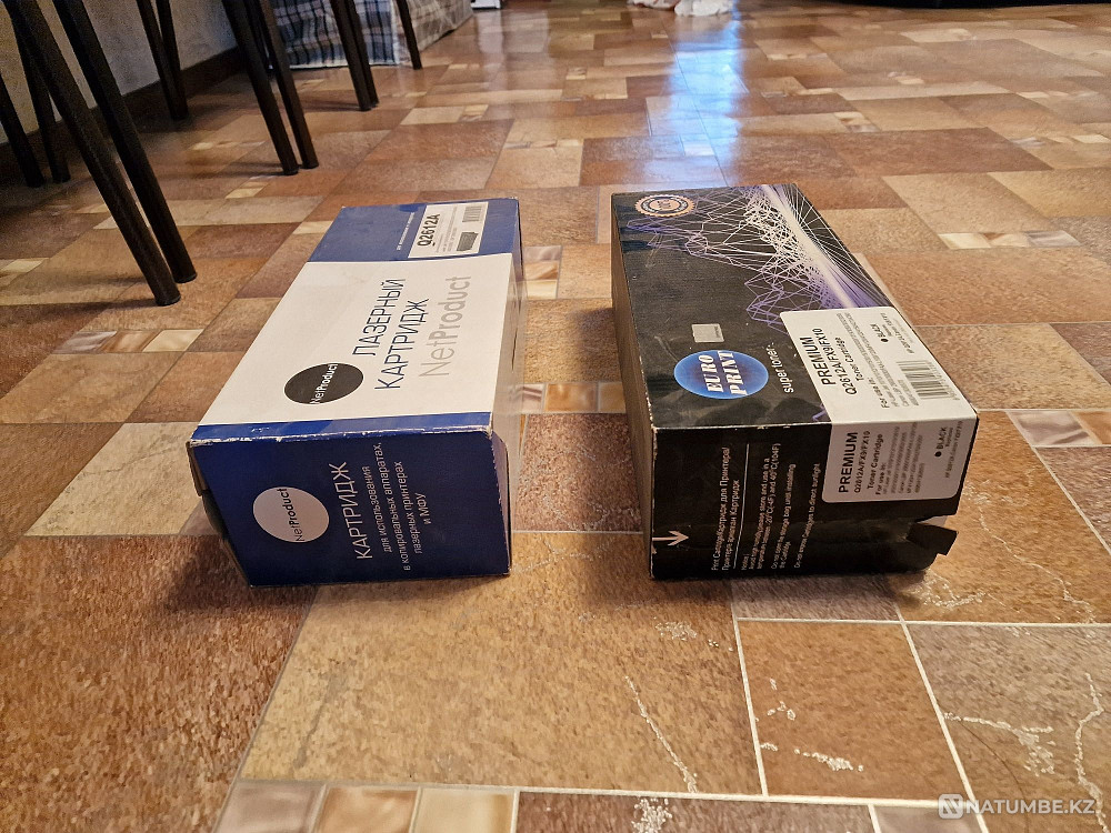 Selling cartridges for 4000 tenge Almaty - photo 1