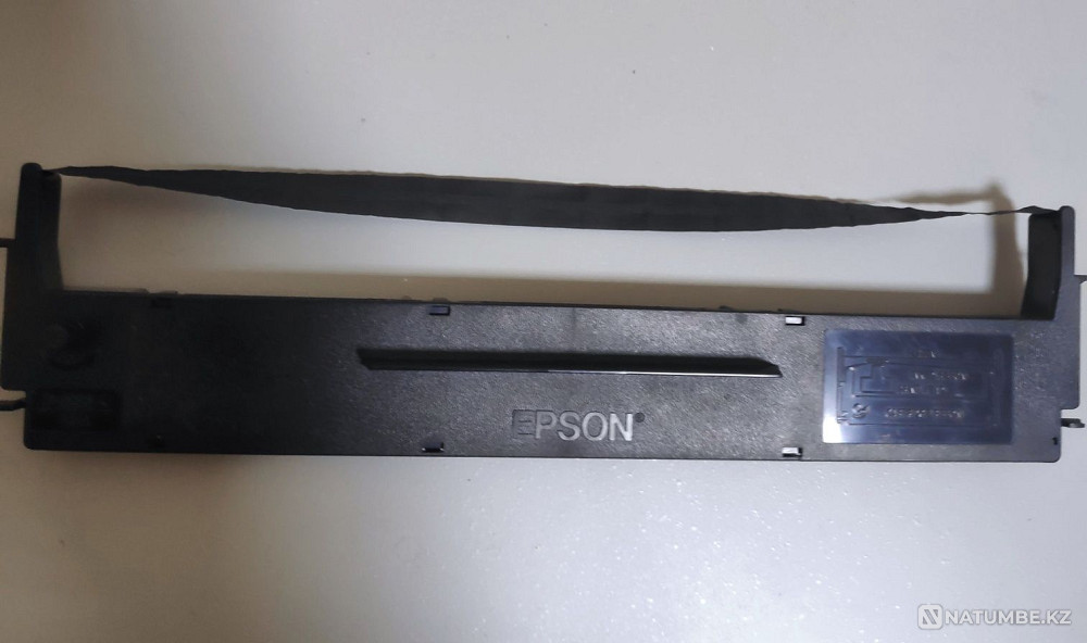 Картриджи на Epson LX300+; 300+II Алматы - изображение 1