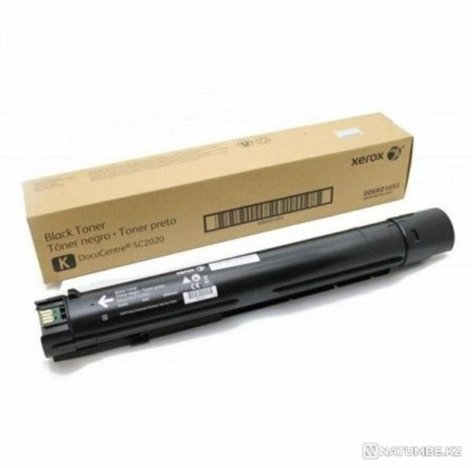 SC2020 cartridges; set 60000 Almaty - photo 1