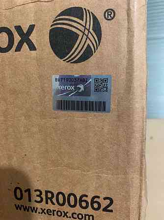 Драм картридж 013R00662 на Xerox AltaLink C8030 ; Xerox 7830 /7525 Алматы