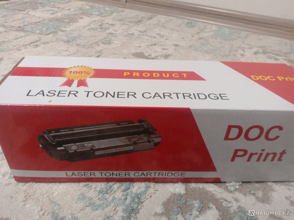 Продам картридж 728 Алматы - изображение 1