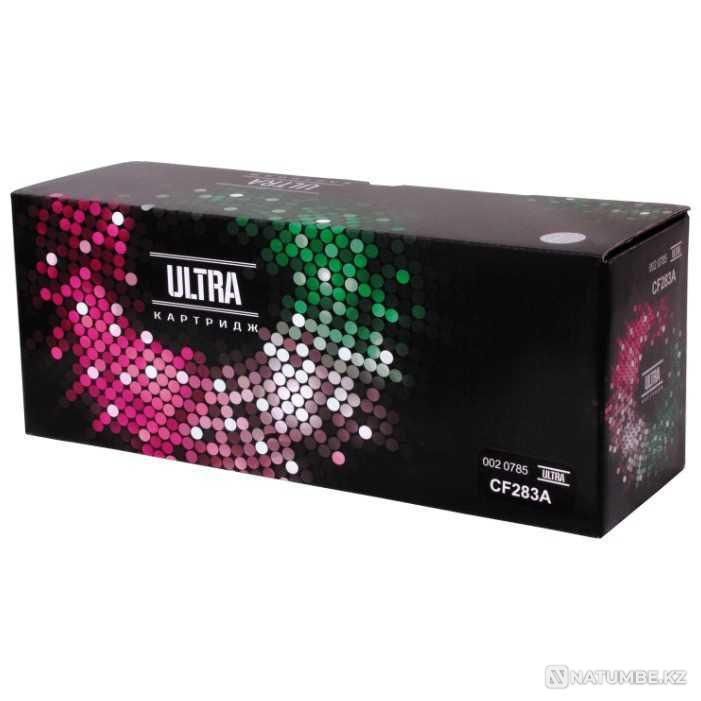 Cartridges CF283A ULTRA Almaty - photo 1