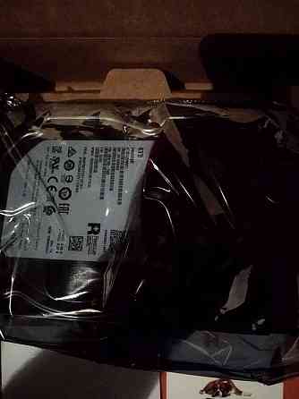 Жесткие диски НОВЫЕ HDD Seagate 6000Gb 6Tb Almaty