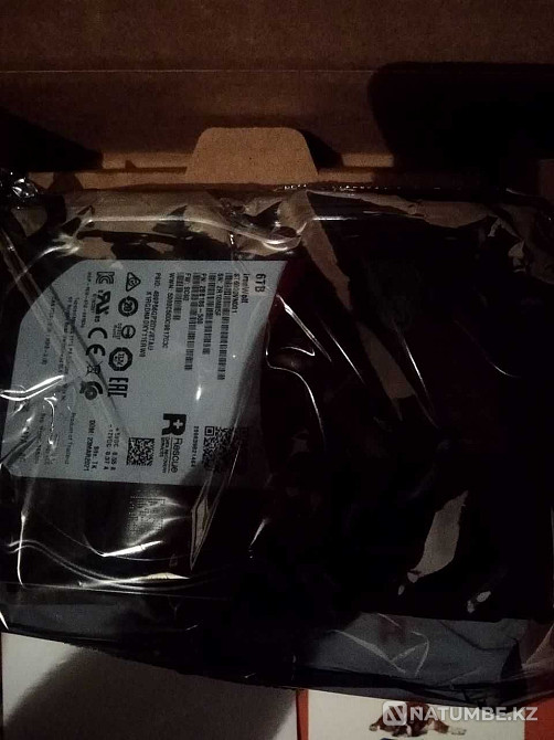 Hard drives NEW HDD Seagate 6000Gb 6Tb Almaty - photo 3