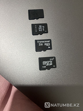 Micro SD memory cards Almaty - photo 1