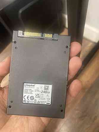 SSD Kingston 240 GB Алматы