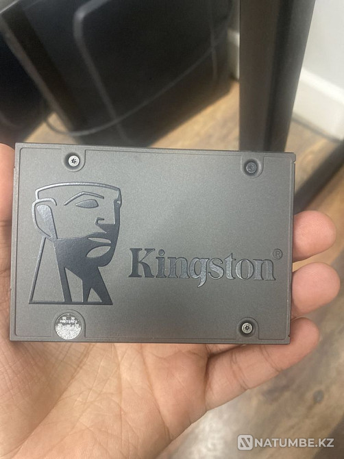 SSD Kingston 240 GB Алматы - изображение 1