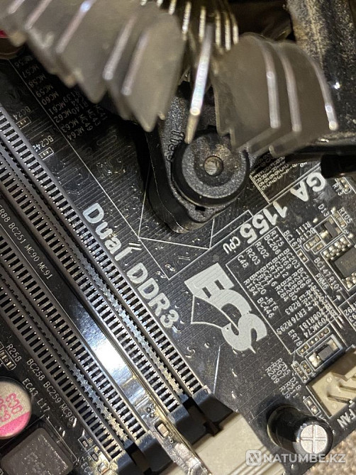 Жесткий Диск 1ТБ Toshiba Алматы - изображение 3