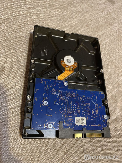 Жесткий Диск 1ТБ Toshiba Алматы - изображение 2