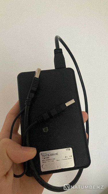 Жесткий диск 1TB Алматы - изображение 2