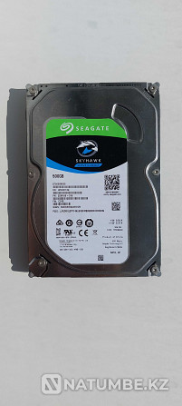 Hard drives 250 GB; 500 GB Almaty - photo 5