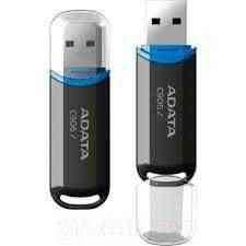 Флешка USB Adata 16 gb Черный USB 2.0. Новые! Алматы