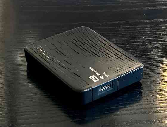 Внешний жёсткий диск WD Ultra 2 TB Алматы
