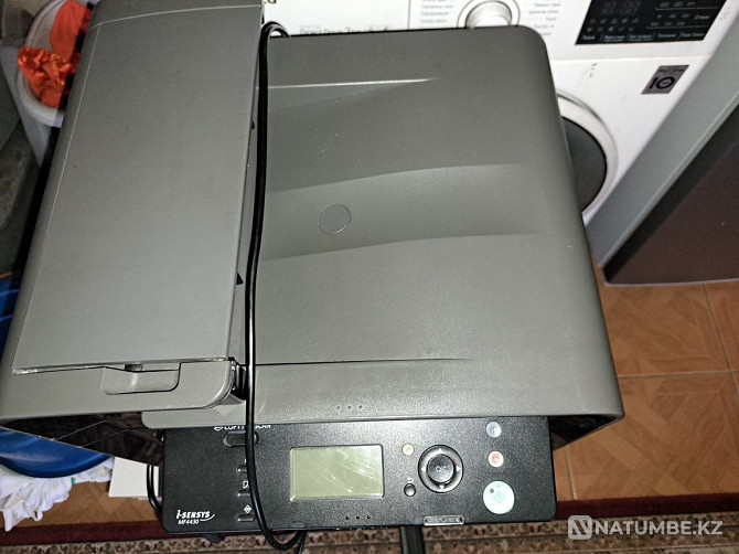 Canon принтері сатылады  Алматы - изображение 2
