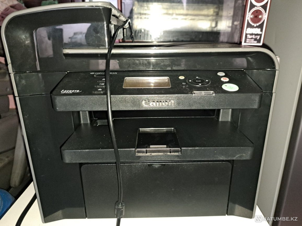 Принтер Canon продам Алматы - изображение 1