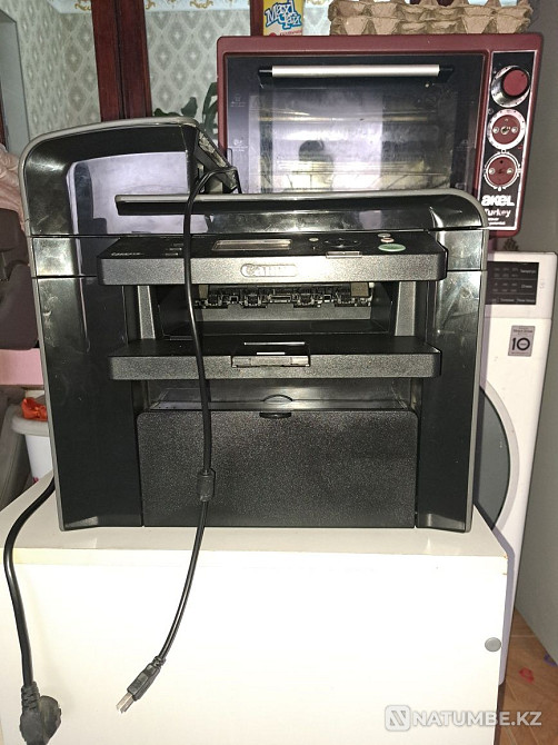 Принтер Canon продам Алматы - изображение 3