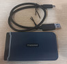 Внешний жёсткий диск SSD Transcend 240гб Almaty