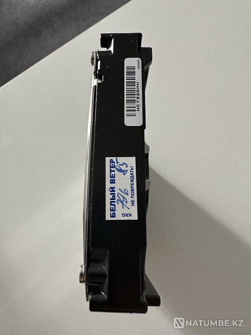 Seagate IronWolf 6Tb Алматы - изображение 3