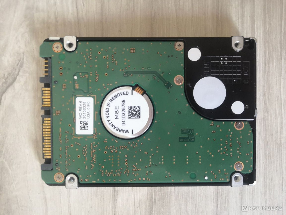 Жесткий диск HDD 1Tb Seagate Momentus [ST1000LM024] Алматы - изображение 2