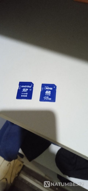 Flash drive 64 and 16 gig and much more Almaty - photo 1