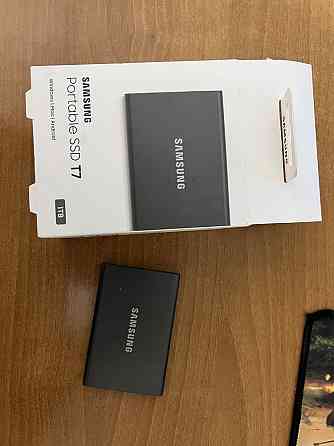 Внешние SSD накопители Алматы