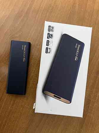Внешние SSD накопители Алматы