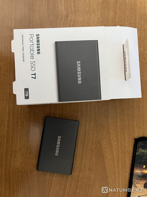 Внешние SSD накопители Алматы - изображение 1